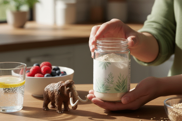 Hvordan Happy Mammoth Kan Forbedre Din Fordøyelseshelse